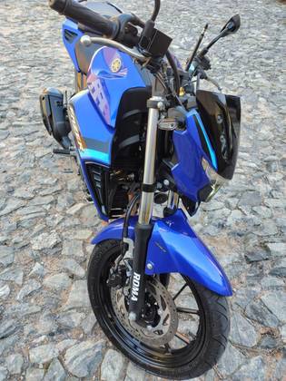 YAMAHA FZ25 FAZER CONNECTED ABS YAMAHA FZ25 FAZER CONNECTED ABS
